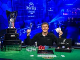 Brekstyn Schutten Wins WPT Seminole Hard Rock Poker Showdown