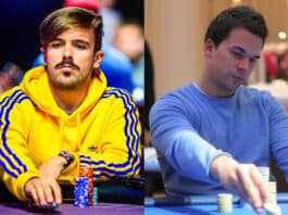 Dzivielevski Extends Online Poker Rankings Reign, Kelopuro Closes In