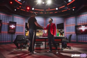 Hellmuth Still A Dog To Negreanu In High Stakes Duel Round 2