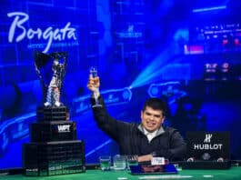 Veerab Zakarian Wins Long-Delayed WPT Borgata Winter Poker Open