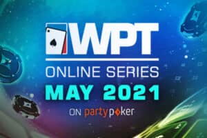 WPT Online Series Begins May 14 on partypoker, $3M GTD Main Event