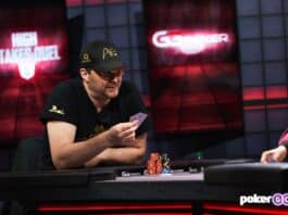 Phil Hellmuth Beats Daniel Negreanu in High Stakes Duel II Rematch