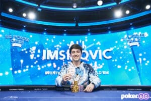 Ali Imsirovic Takes USPO 2021 Overall Lead With Event #9 Victory