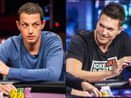 Polk vs. Dwan Headlines WPT $25K Heads Up Championship Draw