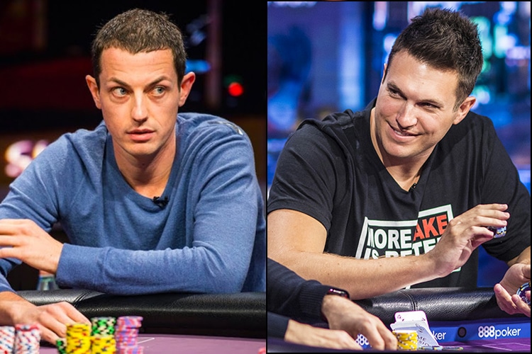 Polk vs. Dwan Headlines WPT $25K Heads Up Championship Draw