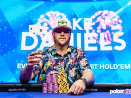 Jake Daniels Wins U.S. Poker Open 2021 Event #1 for $218,500