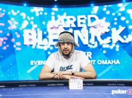 Jared Bleznick Takes Down U.S. Poker Open $10K PLO For $189,000