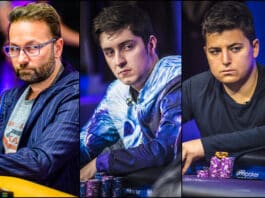 David Peters, Old Guard, New Faces Shine Bright at U.S. Poker Open