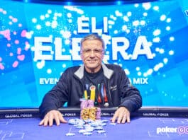 Eli Elezra Defeats Steve Zolotow to Grab U.S. Poker Open 8-Game Win