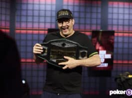 Hellmuth Defeats Negreanu in High Stakes Duel II for 3-0 Sweep