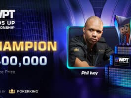 Phil Ivey Sweeps Patrik Antonius to Win WPT Heads Up Poker Championship