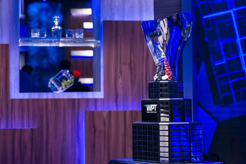 World Poker Tour Back in Full Swing with 2021 Live Event Schedule