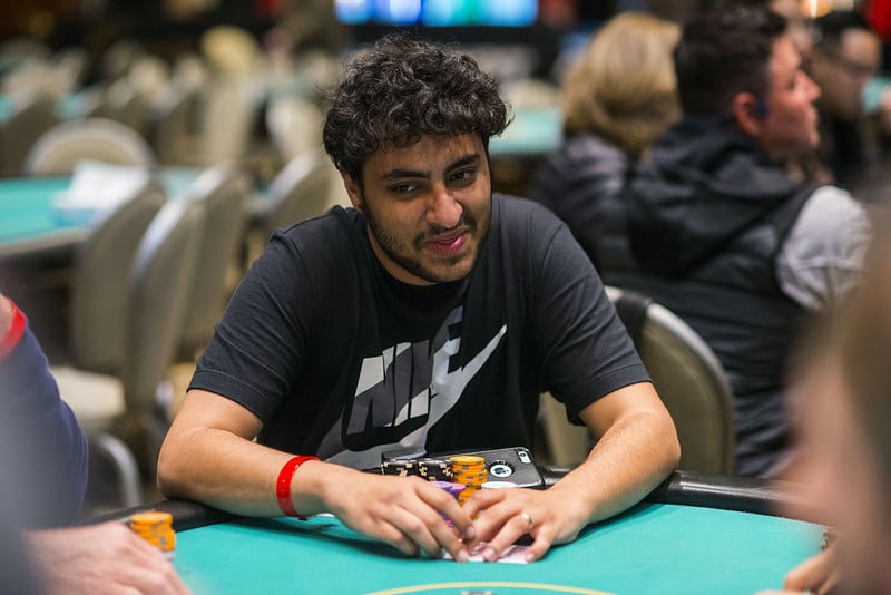 Martin Zamani Binks WSOP Online Crazy Eights PLO Event for $92,598