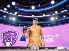 Alex Foxen Opens PokerGO Cup With Event #1 Victory for $178K