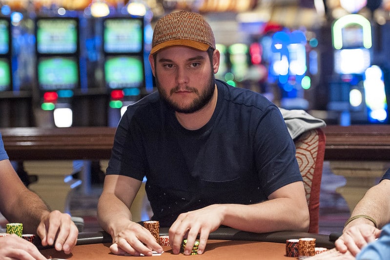 Bryan Piccioli Picks Off Opposition to Win WSOP Online Event #12