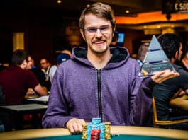 Claas Segebrecht Wins First GGPoker Super MILLON$ Title For $267K