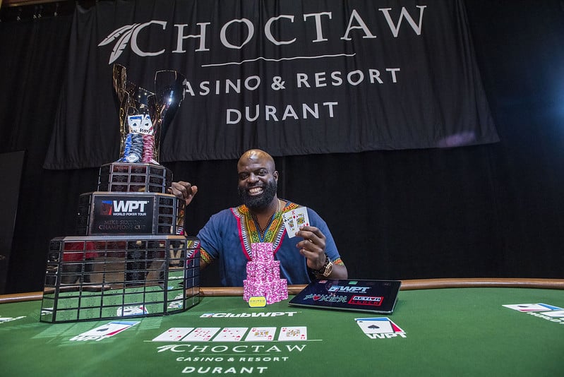 Dapo Ajayi Beats Viet Vo to Win WPT Choctaw for $559K