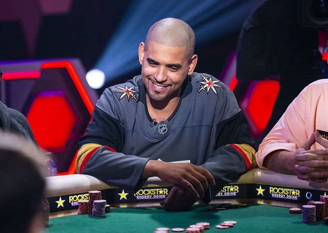 Gionni Demers Beats David Williams to Win WSOP Online Event #14