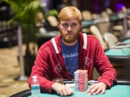 James Gilbert Defeats Landon Tice to Win WSOP Online Event #18