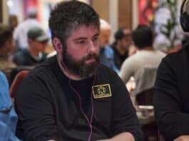 Ryan Leng Lands Second WSOP Bracelet in Event #13 for $108,654