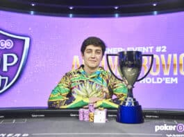 Ali Imsirovic Grabs Crown in Event #2 of PokerGO Cup