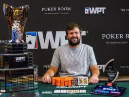 Chad Eveslage Dominates WPT Venetian Final Table for Title, $910K