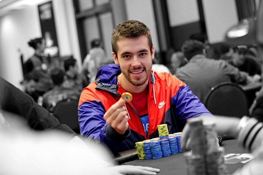 Rising Star Dalton Hobold Almost Had Poker Career Derailed by Scam