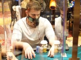 Daniel Lazrus Flies Highest to Capture WSOP Online HR Championship