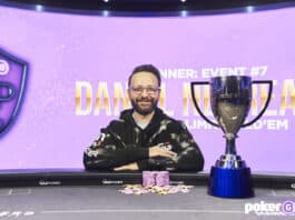 Daniel Negreanu Slays Dragon, Wins PokerGO Cup Event #7