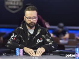 The Anatomy &#8211; and End &#8211; of Daniel Negreanu’s Tournament Futility