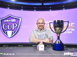 Dylan Linde Stops Sam Soverel to Win PokerGO Cup Event #3 for $169K