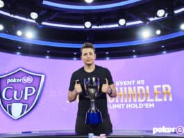 Jake Schindler Takes Down PokerGO Cup Event #5, Earns $324K