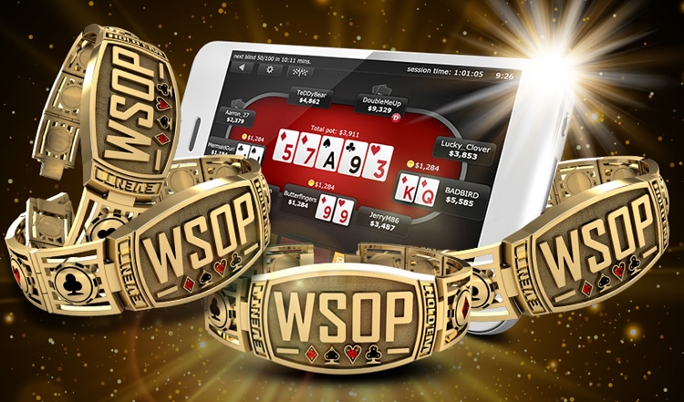 Jose Noboa Opens 2021 WSOP Online With Win, $105K Score