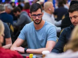 Justin Saliba Ships WSOP Online $5K Event for $254K