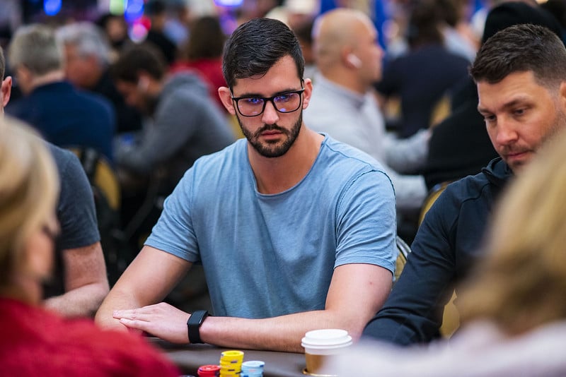 Justin Saliba Ships WSOP Online $5K Event for $254K