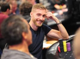 Manig Loeser Ships Monster Stack for First Career WSOP Bracelet