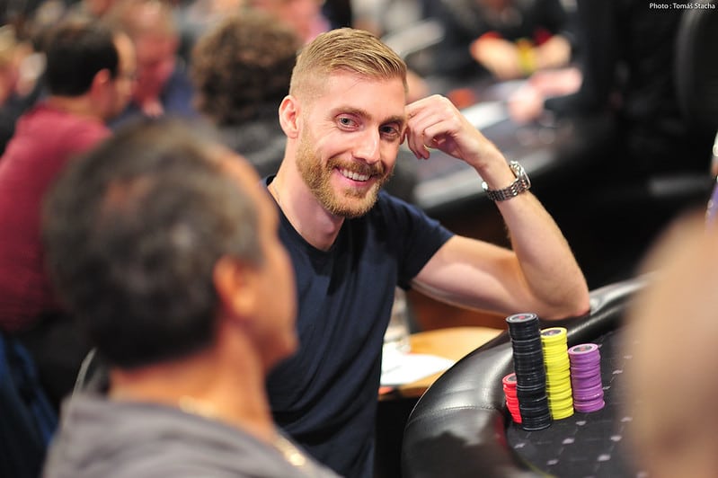 Manig Loeser Ships Monster Stack for First Career WSOP Bracelet