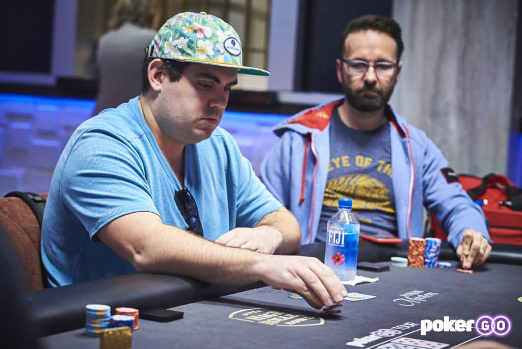 Mitchell Halverson Wins WSOP Online Six Max Championship