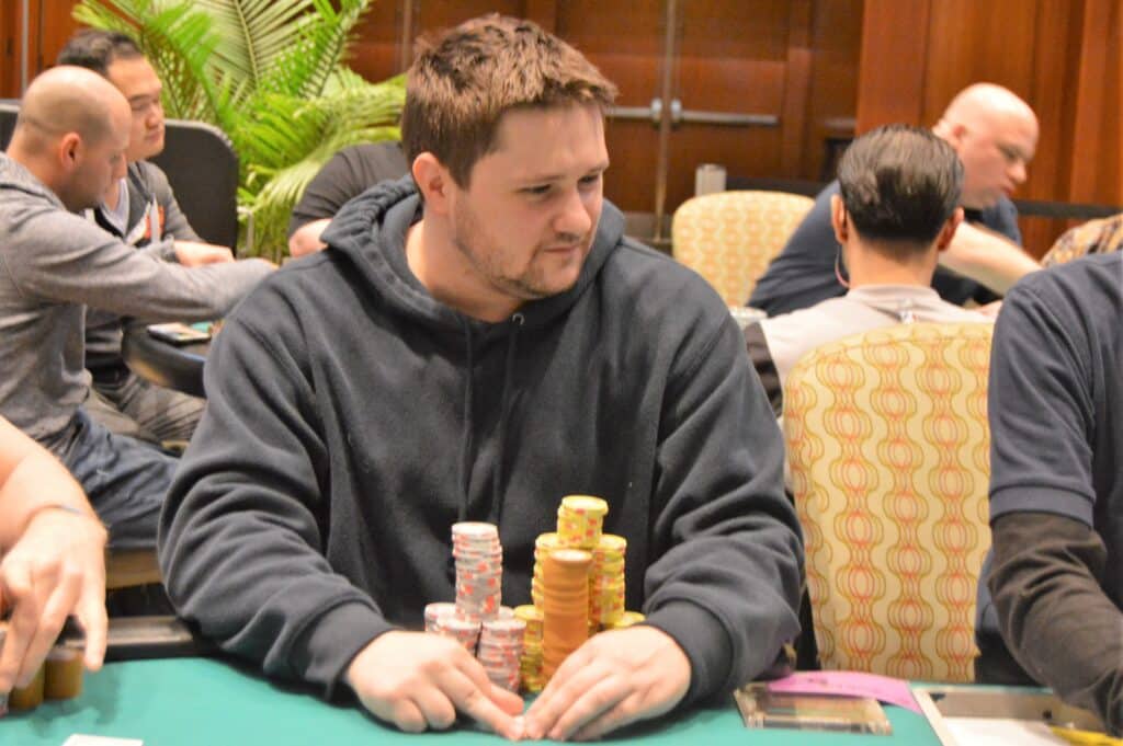 Ryan Hagerty Captures WSOP Online Event #23 for First Gold Bracelet