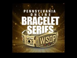 WSOP Adds Eight WSOP Online Bracelet Events for Pennsylvania