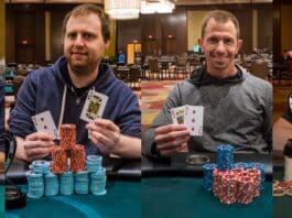 Vorbe, McKeehen, Shorr, Baumstein Capture SHRPO Titles