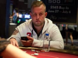 Bartlomiej Swieboda Wins 2021 GGPoker WSOP Online Event #1