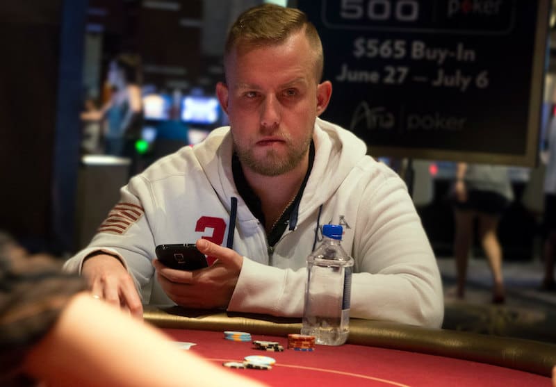 Bartlomiej Swieboda Wins 2021 GGPoker WSOP Online Event #1