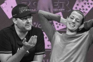 High Stakes Duel III: Round Two For Phil Hellmuth And Tom Dwan