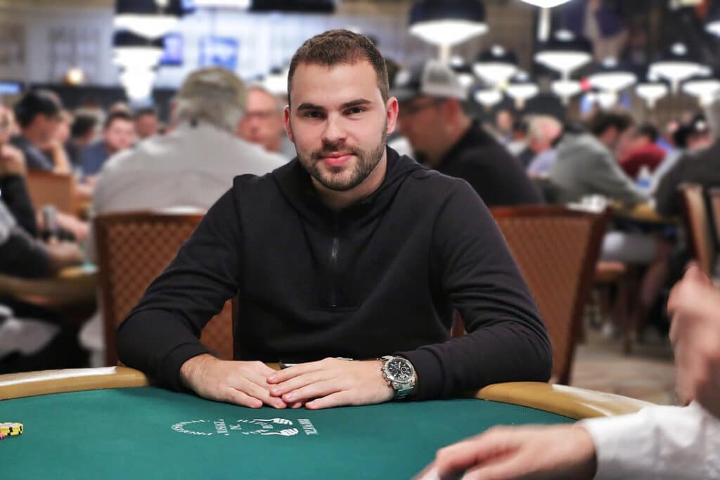 Renan Bruschi Captures Fifth 2021 WSOP Online Bracelet for Brazil