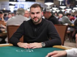 Renan Bruschi Captures Fifth 2021 WSOP Online Bracelet for Brazil