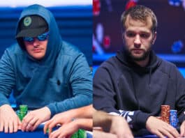 Christian Rudolph, Ivan Zufic Take Home PokerStars WCOOP Titles