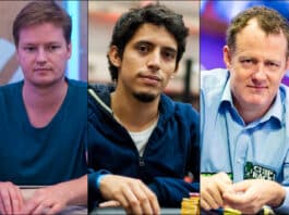 WCOOP: Nevanlinna, Ventura and Shakerchi Score, &#8216;Doke&#8217; Gets Close