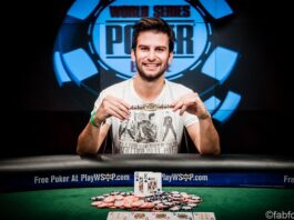 Georgios Sotiropoulos Scores Second WSOP Bracelet in Flip &#038; Go