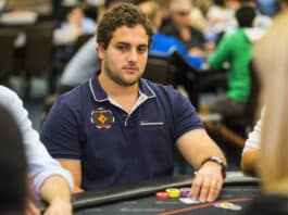 Joao Simao Wins WSOP Online $1,111 Caesars Cares Event for $206K